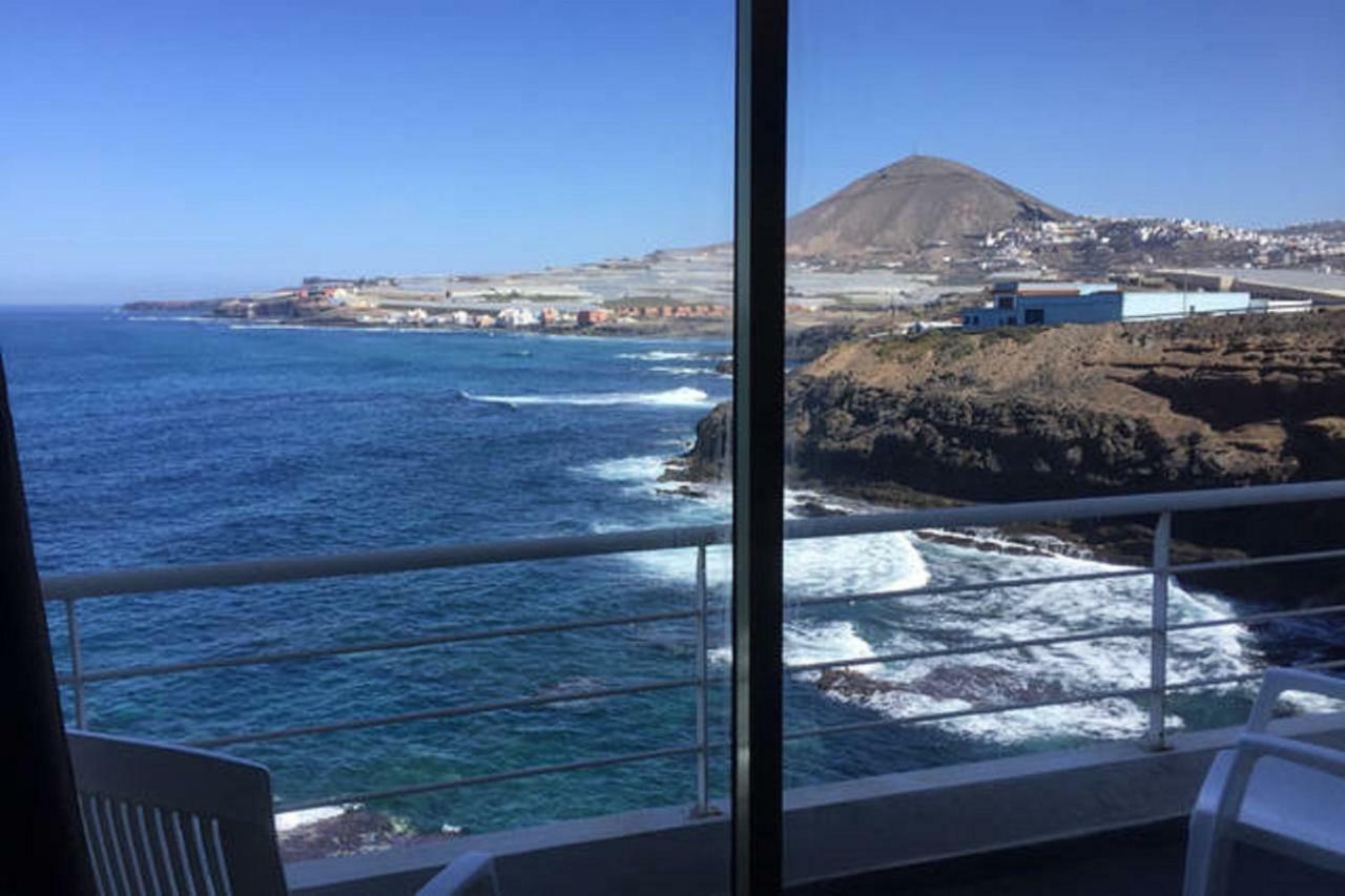 فيلا Galdar Gc Vistas Al Mar المظهر الخارجي الصورة