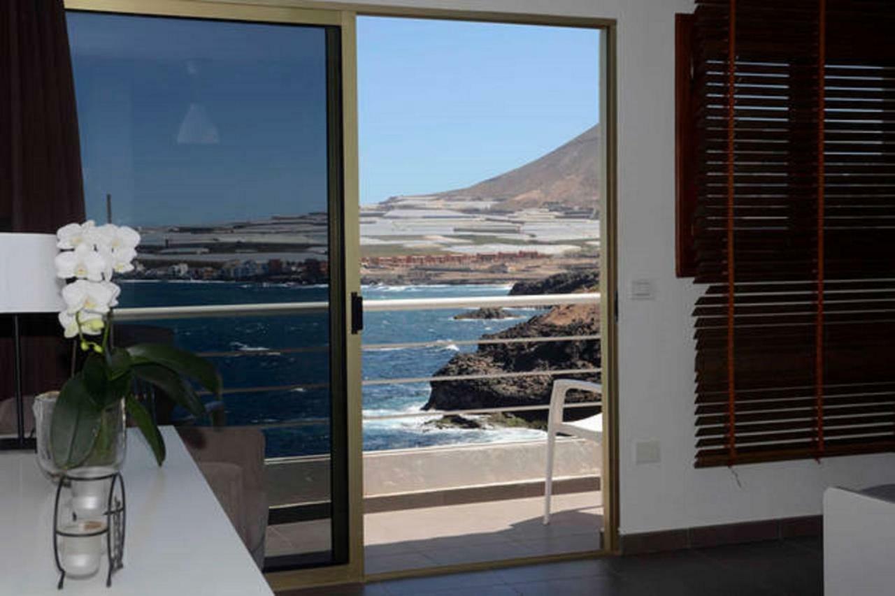 فيلا Galdar Gc Vistas Al Mar المظهر الخارجي الصورة