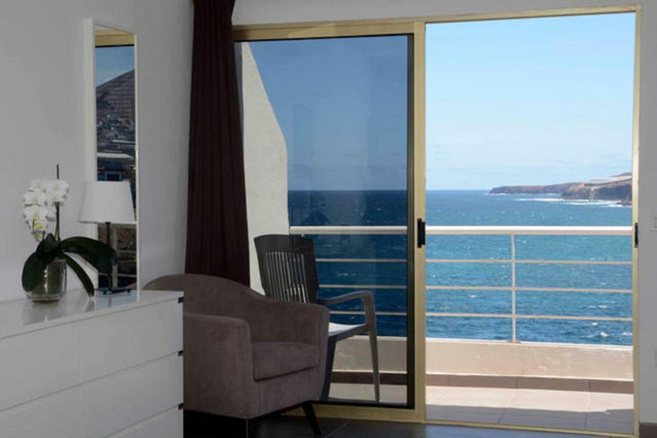 فيلا Galdar Gc Vistas Al Mar المظهر الخارجي الصورة