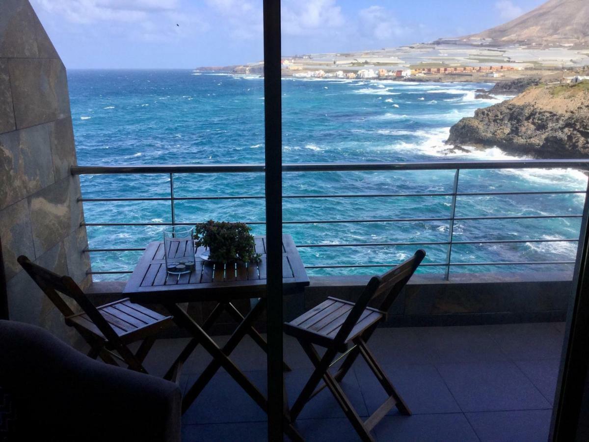 فيلا Galdar Gc Vistas Al Mar المظهر الخارجي الصورة