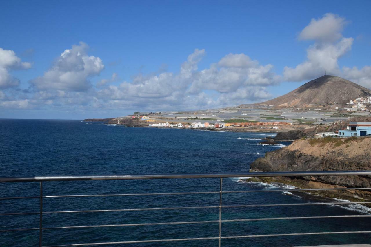 فيلا Galdar Gc Vistas Al Mar المظهر الخارجي الصورة