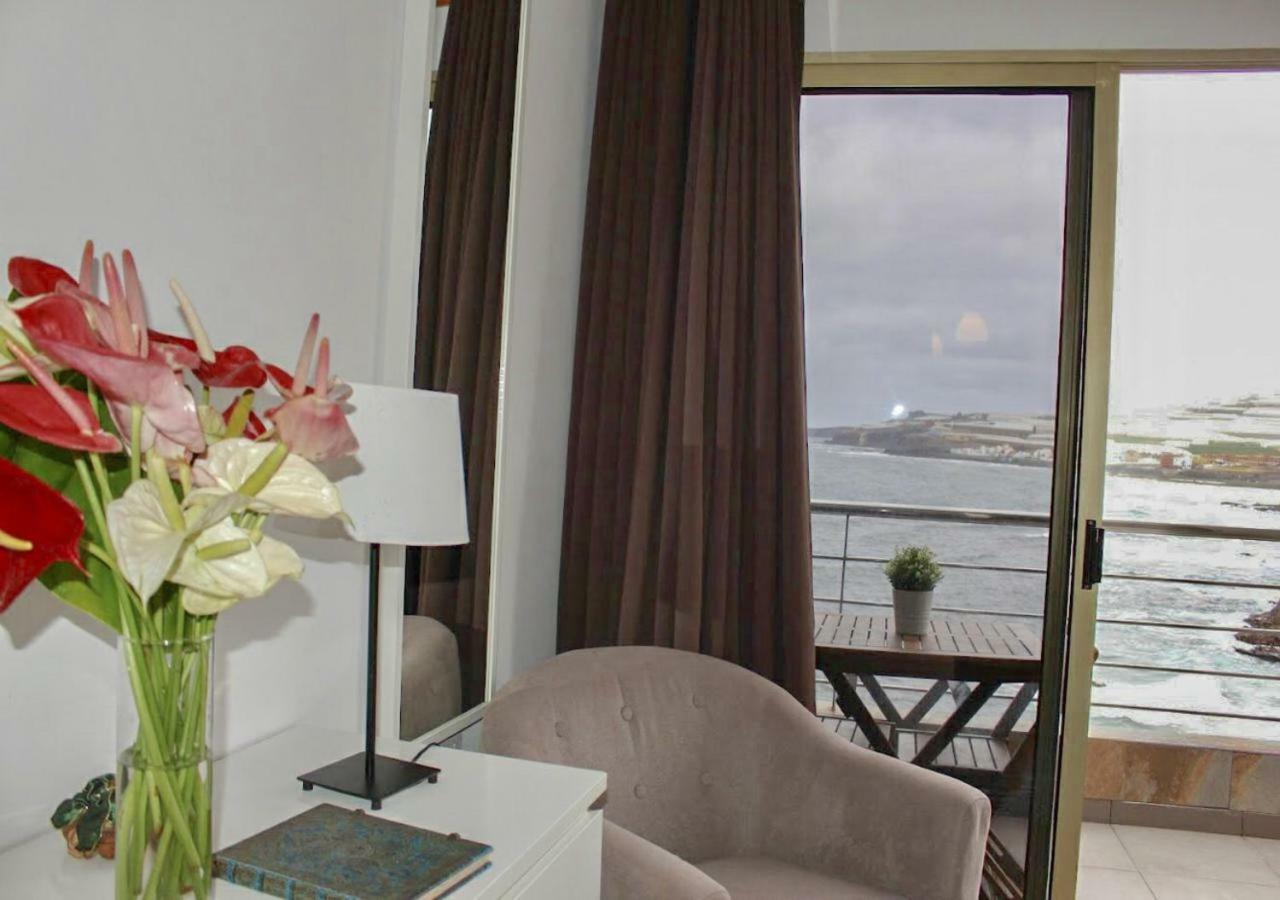 فيلا Galdar Gc Vistas Al Mar المظهر الخارجي الصورة